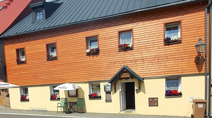 Chata Adélka - Boží Dar