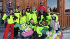 Novako - lyžařská škola